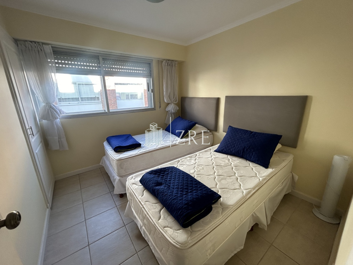 Apartamento ID.83 - Venta penthouse duplex Punta del Este primera linea Playa Mansa