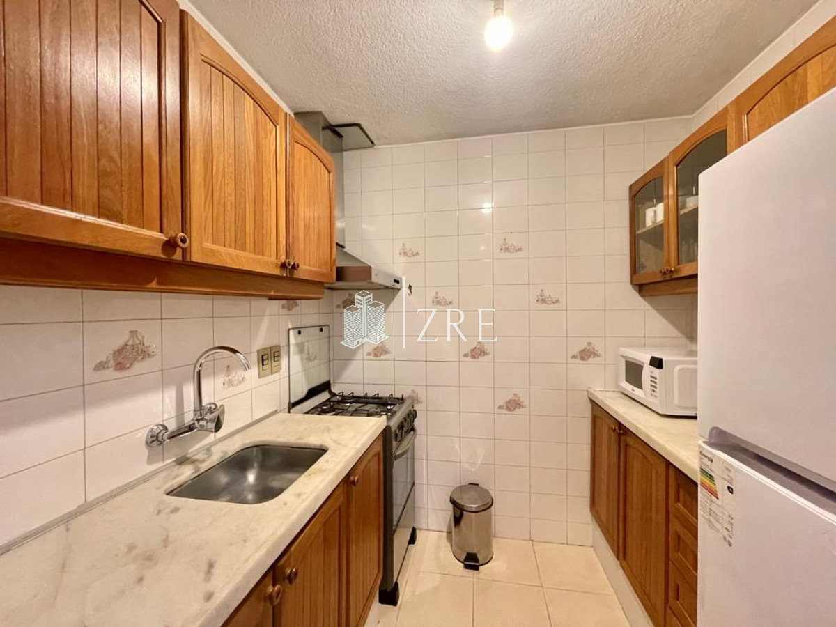 Apartamento ID.263 - Venta Departamento - 1 dormitorio con Parrillero - Península Punta del Este 