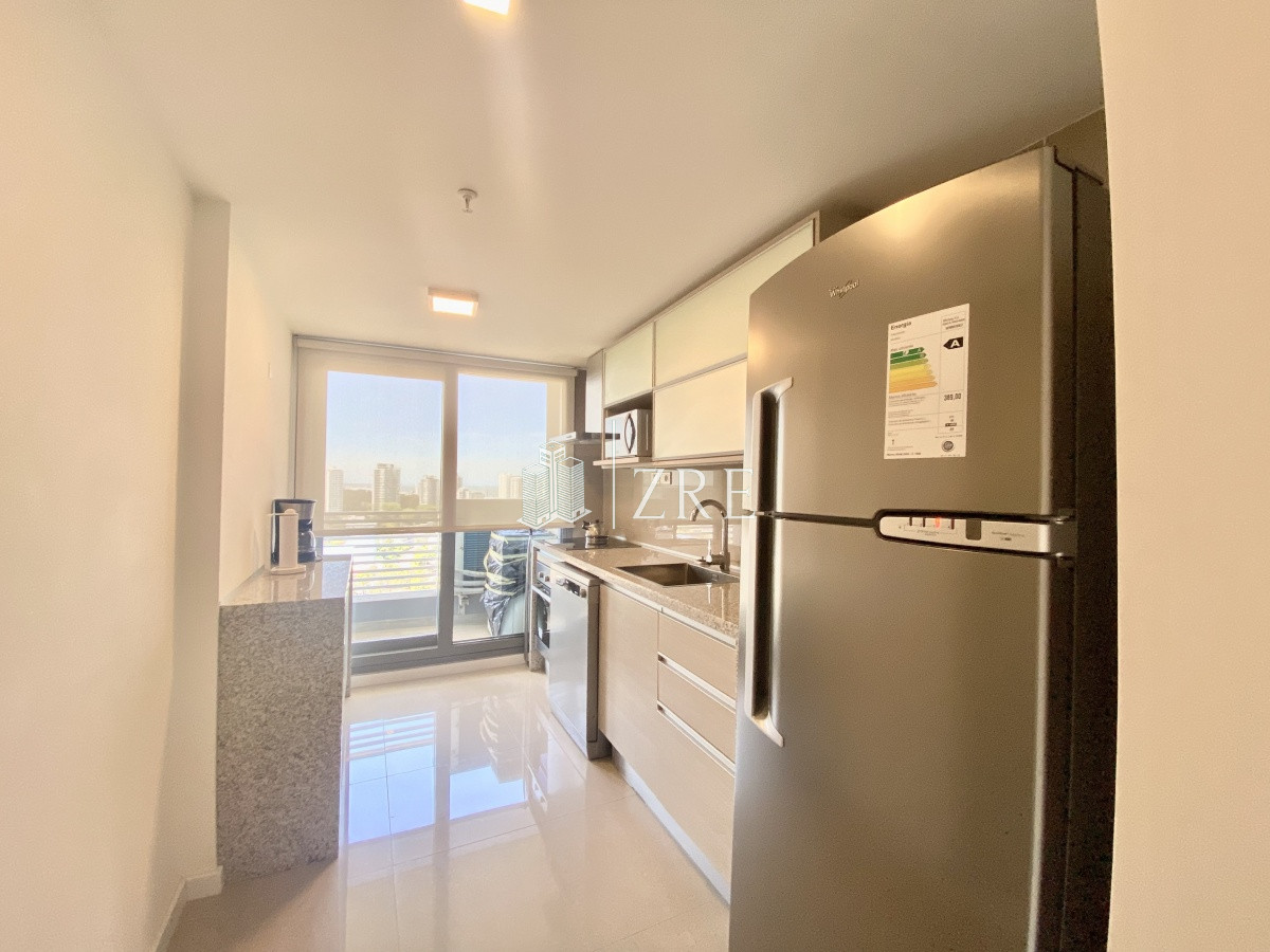Apartamento ID.280 - Venta apartamento 2 dormitorios. Playa mansa, Punta del Este 