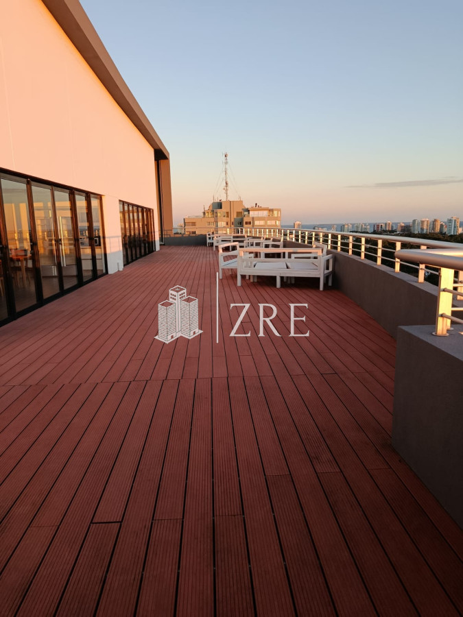 Apartamento ID.541 - Venta apartamento 2 dormitorios punta del este 