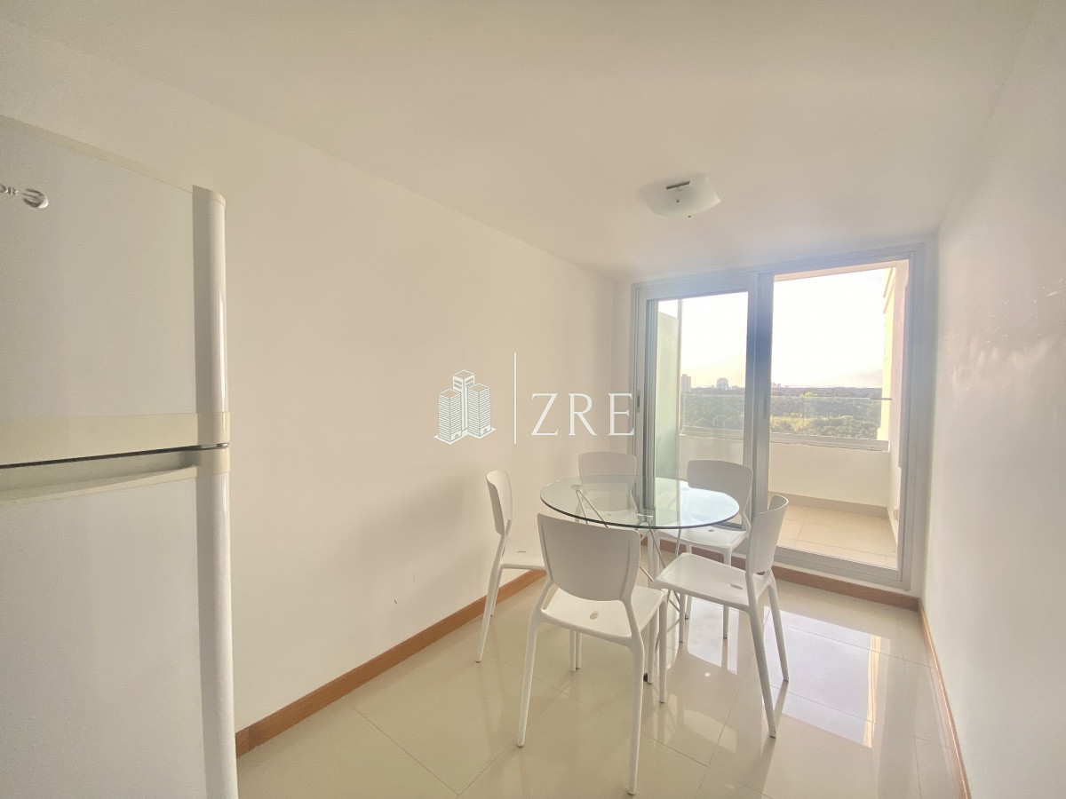 Apartamento ID.290 - Alquiler temporal tiburón III Punta del Este tres dormitorios.  