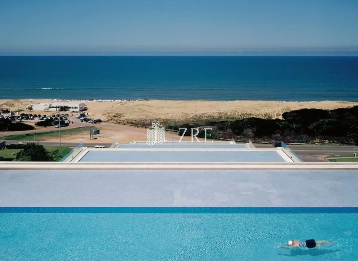 Apartamento ID.908 - Venta apartamento 5 dormitorios playa brava Punta del Este 