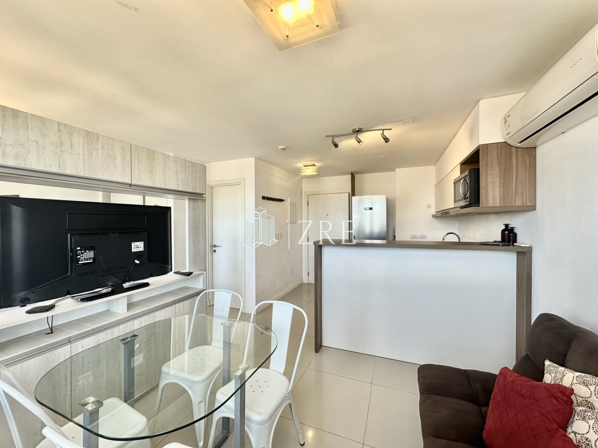 Apartamento ID.138 - Venta Departamento Monoambiente - Punta del Este 