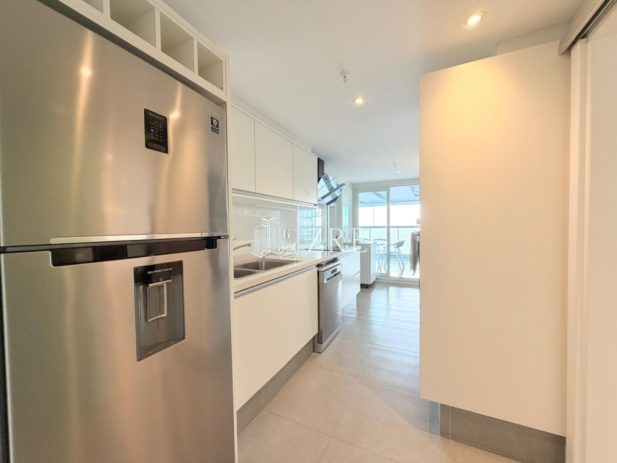 Apartamento ID.1266 - Venta apartamento 2 dormitorios en Mansa Punta del Este