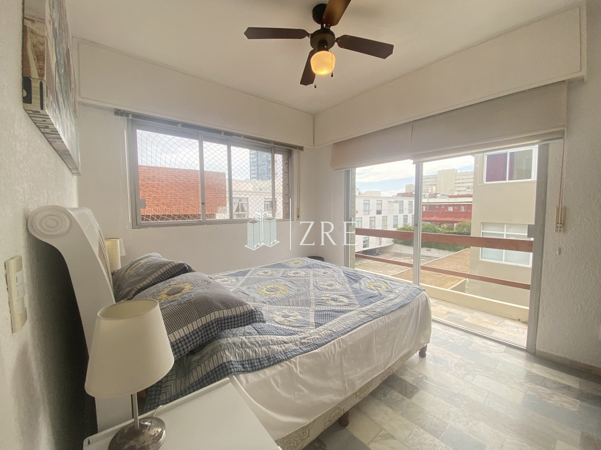 Apartamento ID.264 - Venta apartamento 2 dormitorios punta del este 