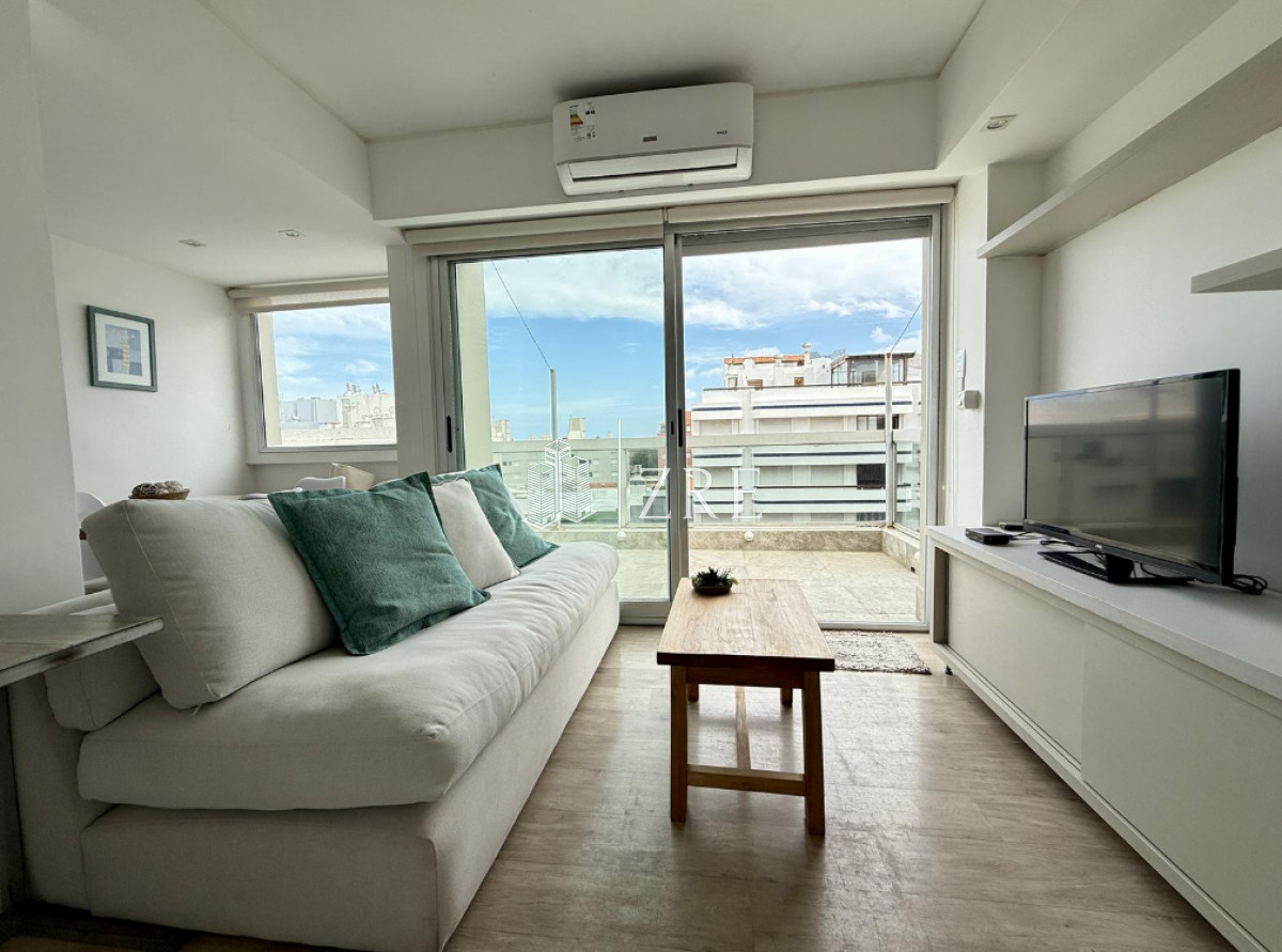 Apartamento ID.538 - Venta apartamento 2 dormitorios peninsula punta del este
