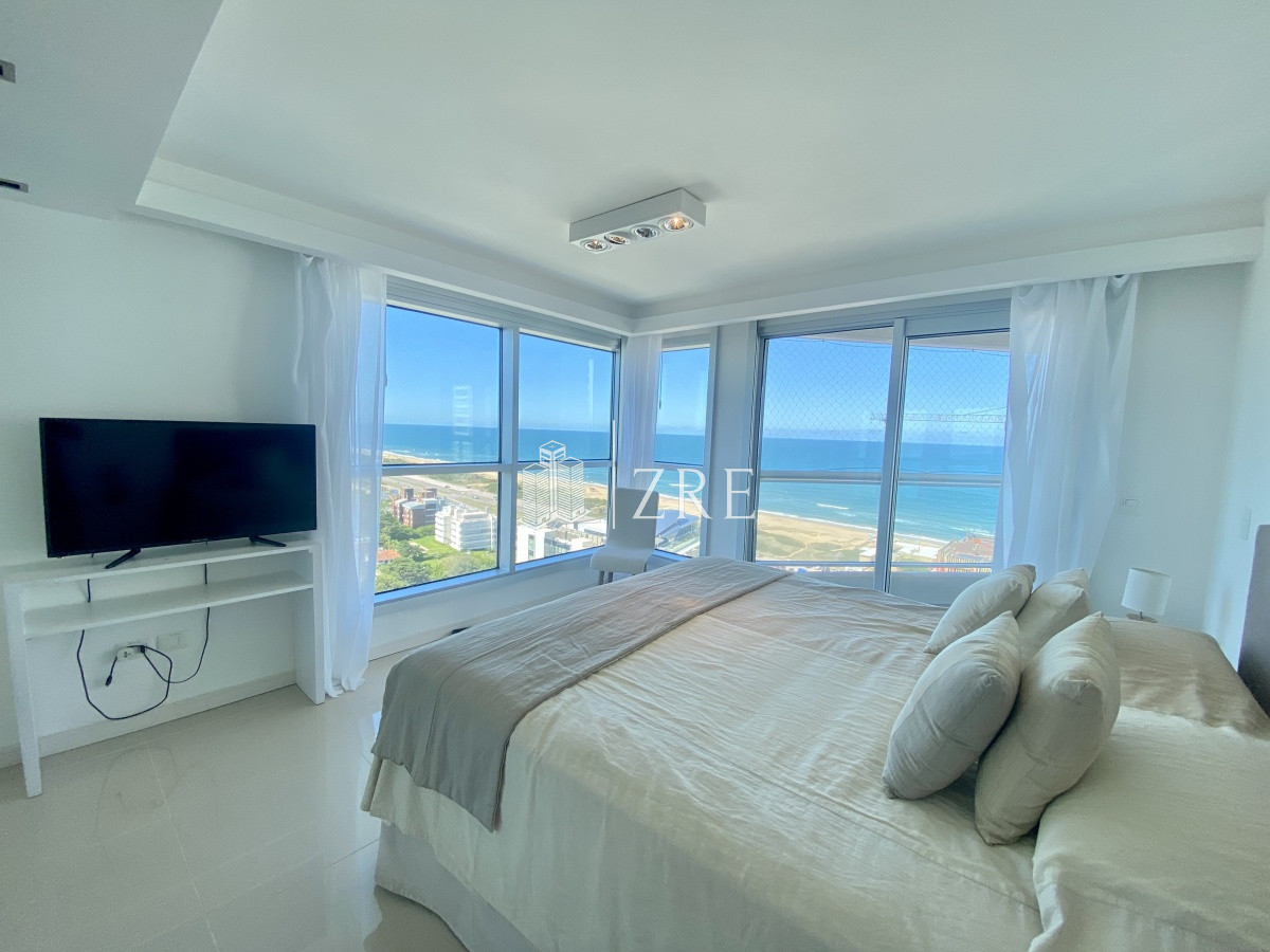 Apartamento ID.244 - Venta apartamento 3 dormitorios punta del este