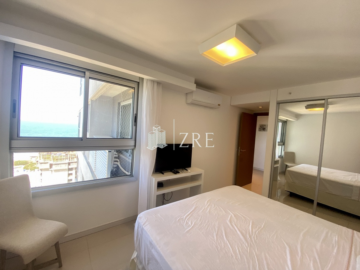 Apartamento ID.244 - Venta apartamento 3 dormitorios punta del este