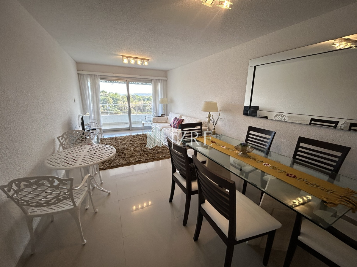 Apartamento ID.85 - Venta apartamento primera linea Punta del Este 3 dormitorios