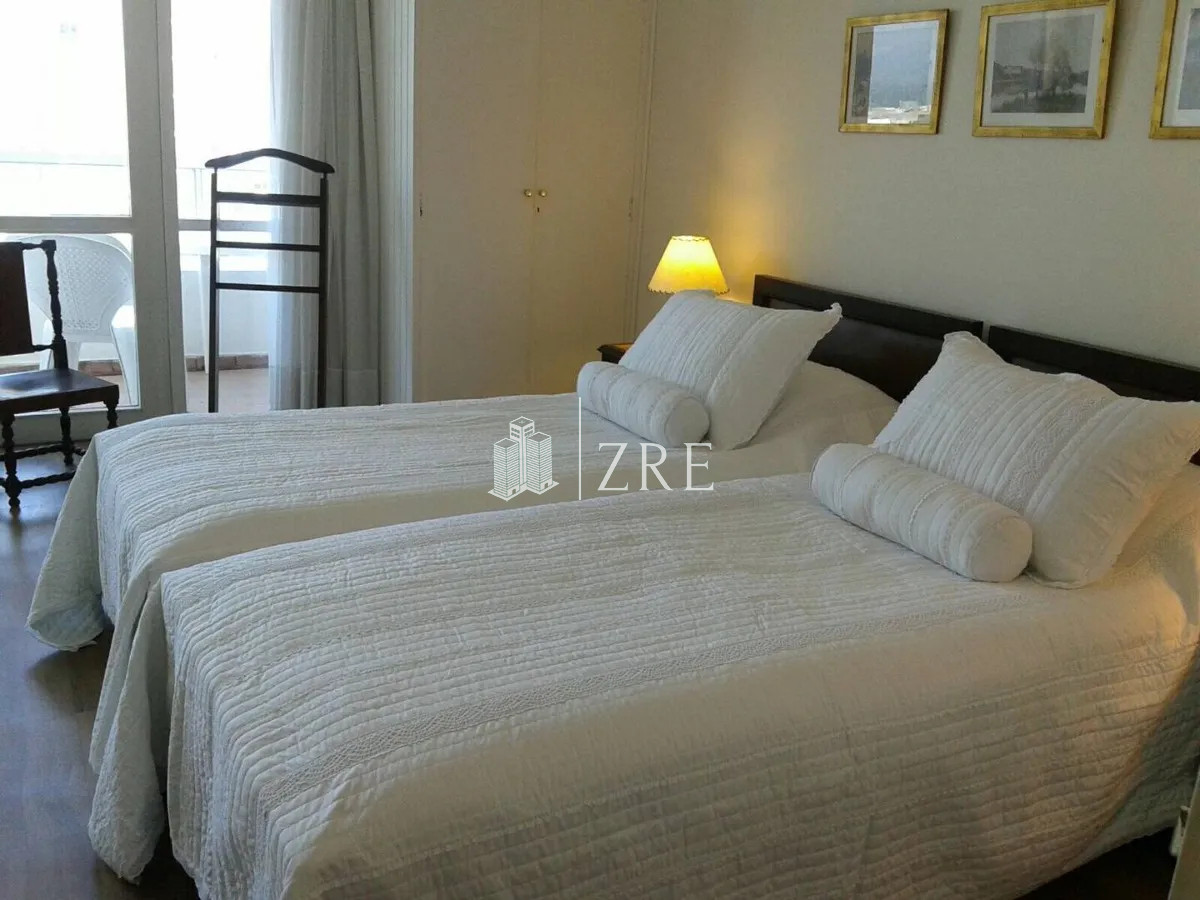 Apartamento ID.628 - Venta apartamento un dormitorio, Peninsula, Punta Del Este 