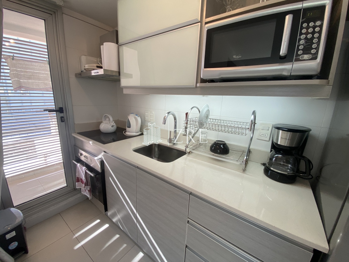 Apartamento ID.988 - Venta apartamento1 dormitorio Punta del Este