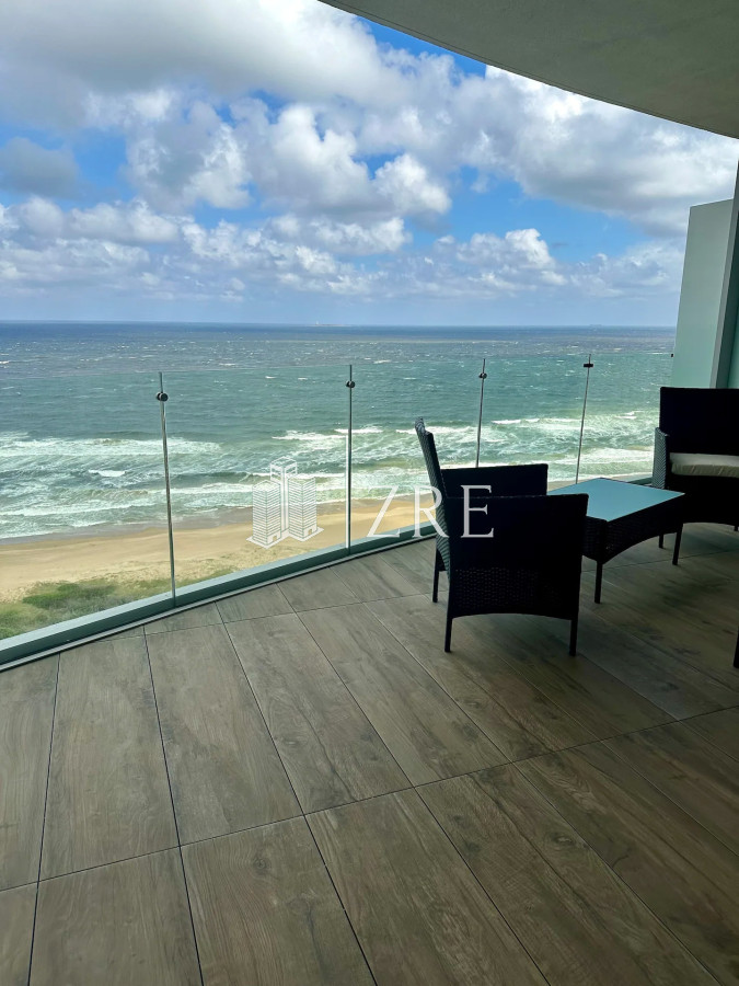 Apartamento ID.756 - Venta apartamento de lujo Punta del Este 3 dormitorios