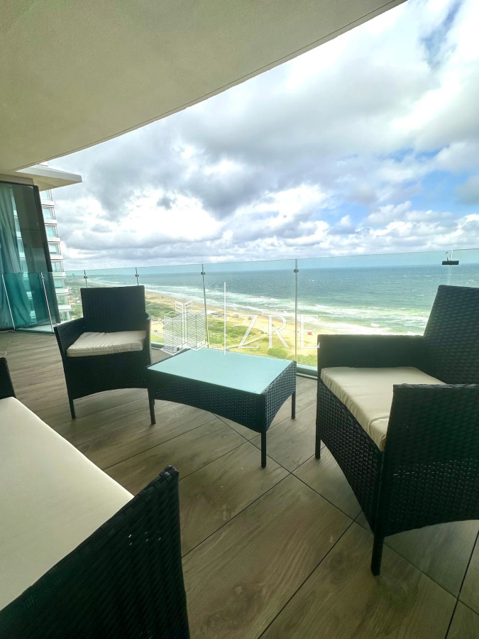 Apartamento ID.756 - Venta apartamento de lujo Punta del Este 3 dormitorios