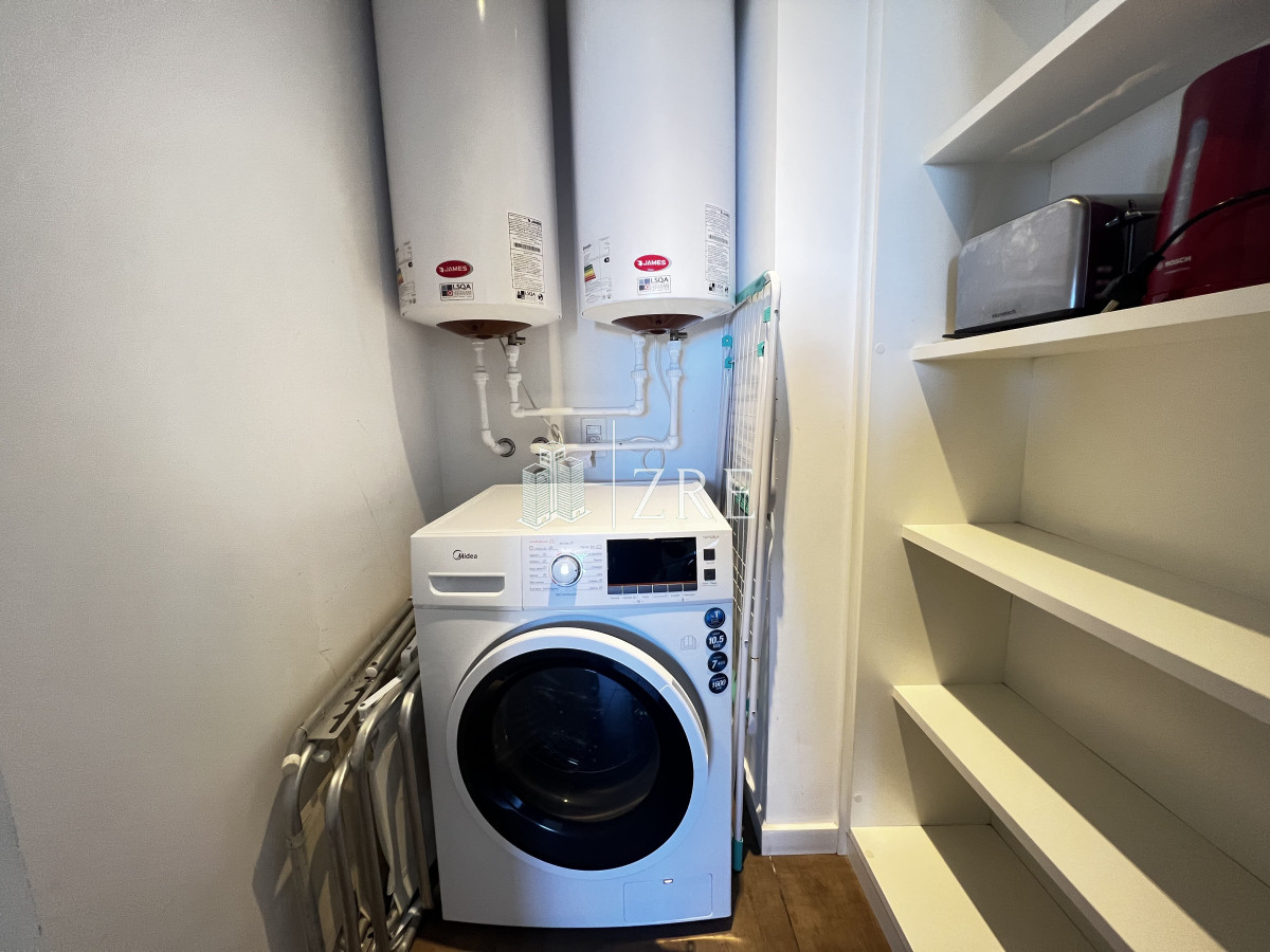 Apartamento ID.697 - Venta 2 dormitorios. Punta Ballena, Maldonado. 