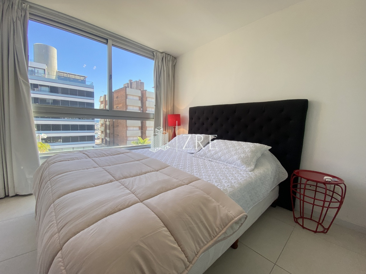 Apartamento ID.988 - Venta apartamento1 dormitorio Punta del Este