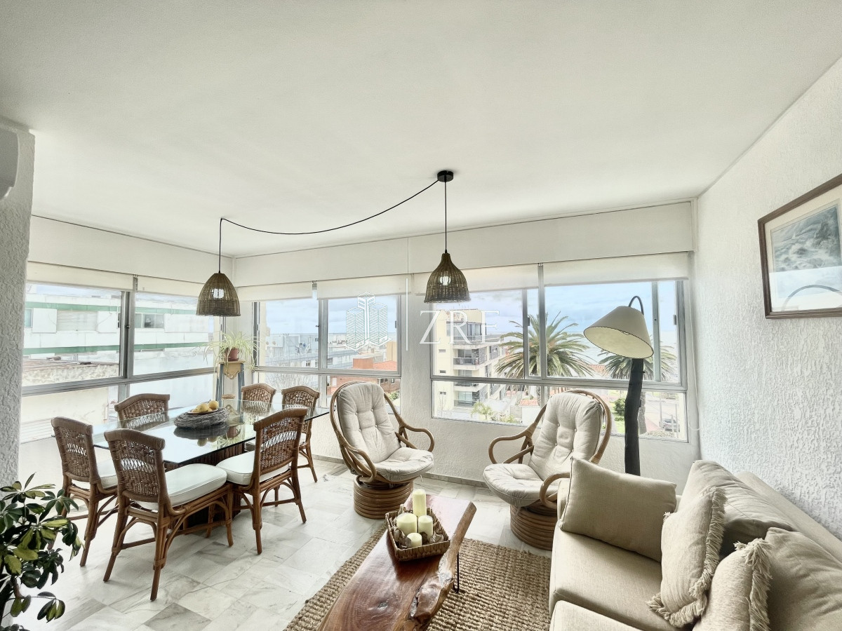 Apartamento ID.172 - Apartamento en Punta del Este, Península