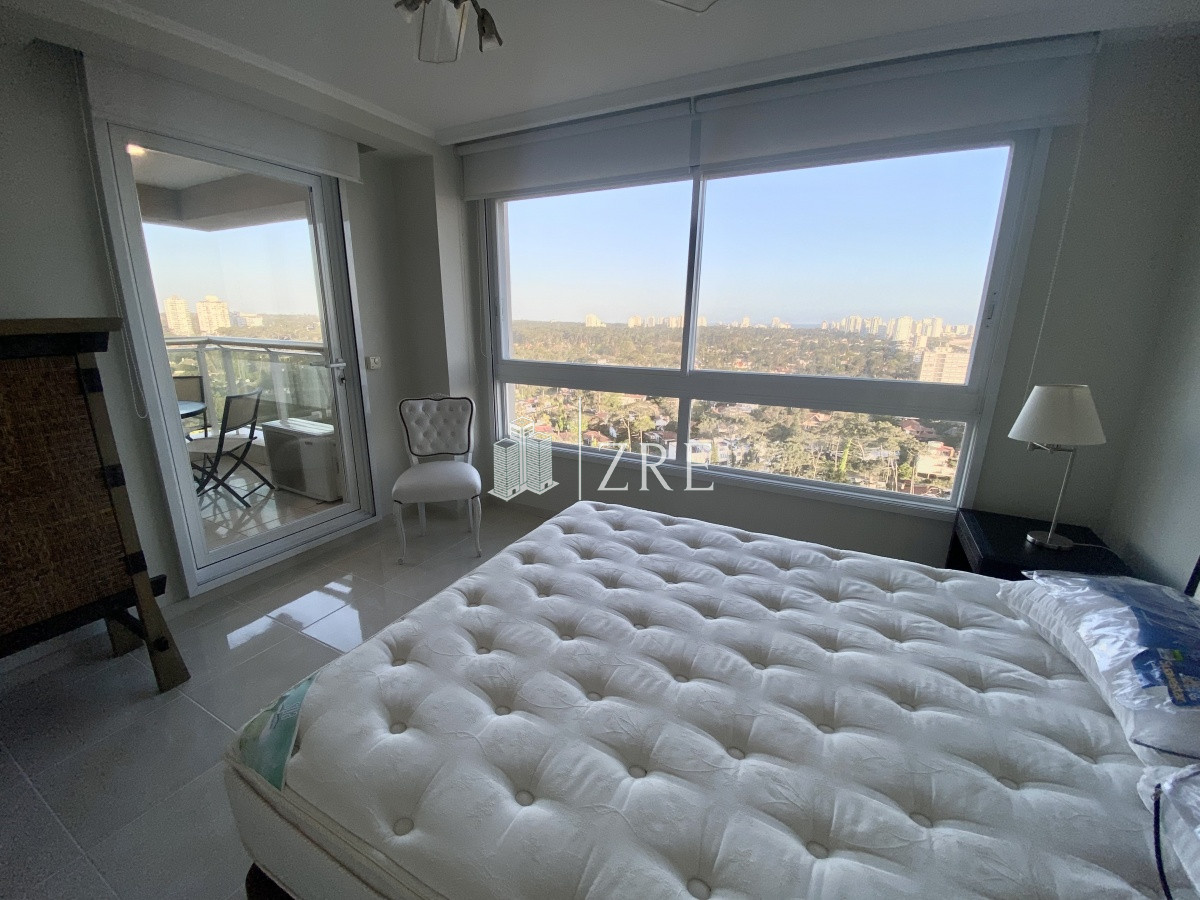 Apartamento ID.287 - Venta Departamento 3 Dormitorios en suite - Primera Línea Mansa 