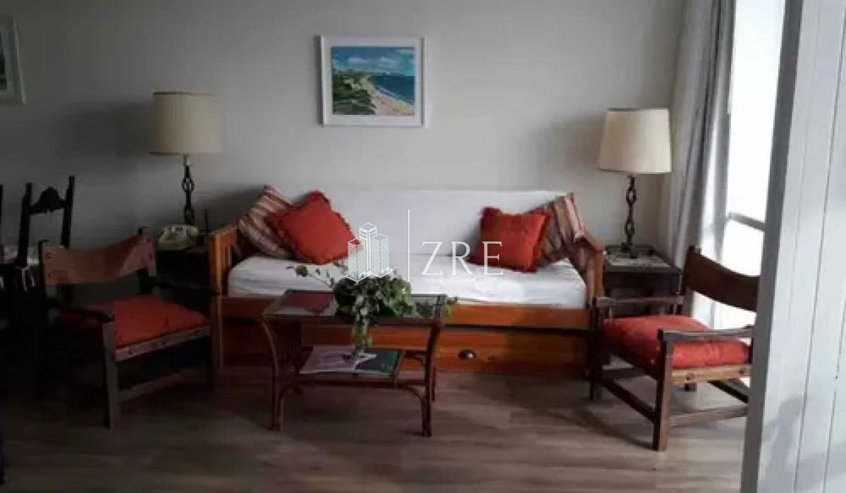 Apartamento ID.628 - Venta apartamento un dormitorio, Peninsula, Punta Del Este 