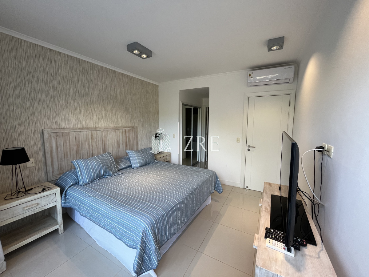 Apartamento ID.624 - Venta apartamento dos dormitorios, Solanas. Punta Ballena 