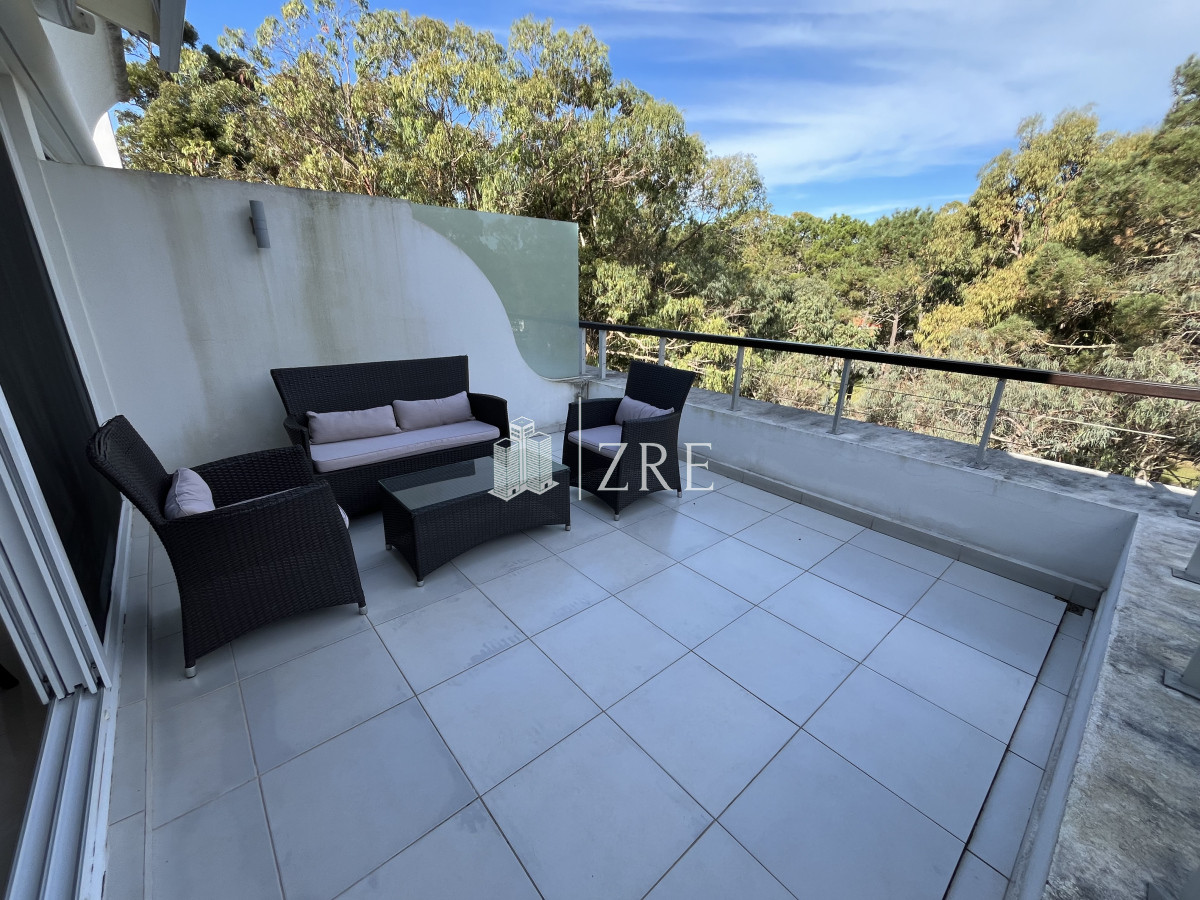 Apartamento ID.624 - Venta apartamento dos dormitorios, Solanas. Punta Ballena 