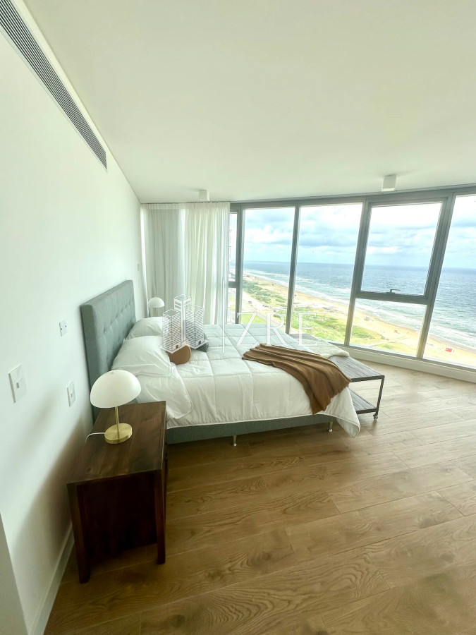 Apartamento ID.756 - Venta apartamento de lujo Punta del Este 3 dormitorios