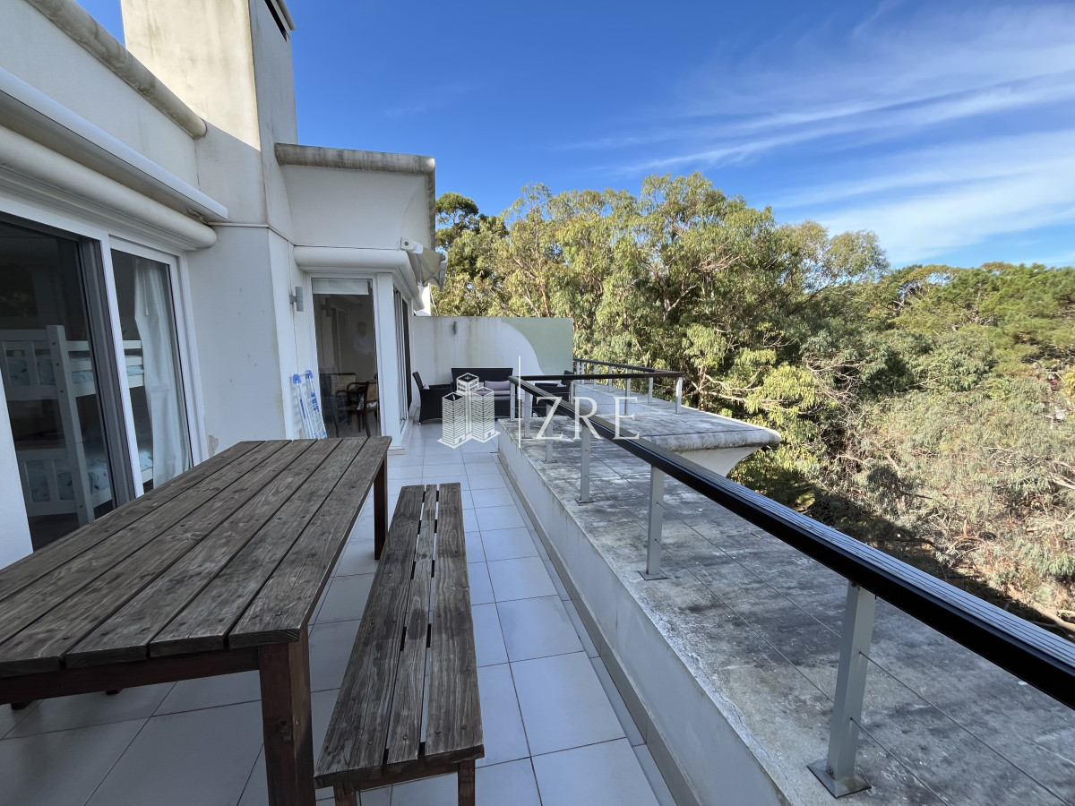 Apartamento ID.624 - Venta apartamento dos dormitorios, Solanas. Punta Ballena 