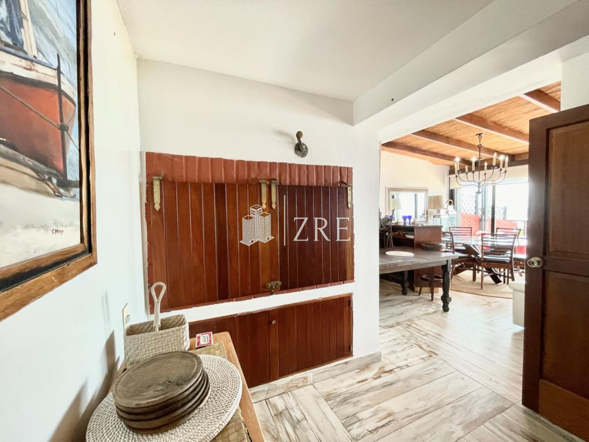 Apartamento ID.245 - PENTHOUSE 2 DORMITORIOS + TERRAZA EXCLUSIVAS VISTAS A PLAYA BRAVA PUNTA DEL ESTE VENTA