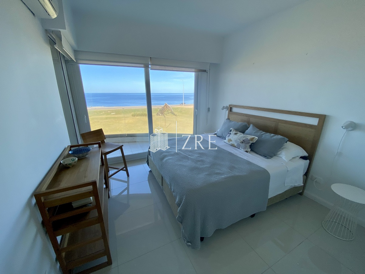 Apartamento ID.352 - Venta apartamento 2 dormitorios playa mansa Punta del Este 