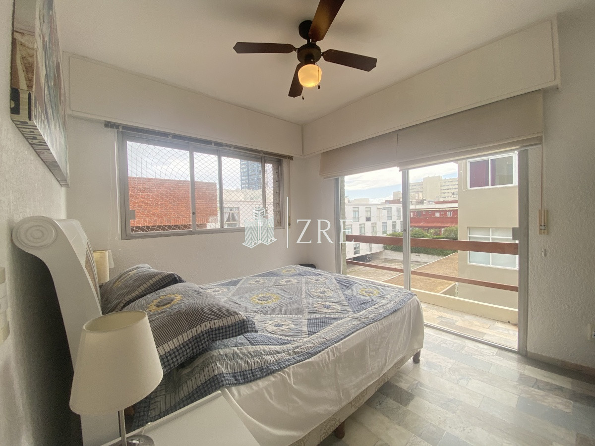 Apartamento ID.264 - Venta apartamento 2 dormitorios punta del este 
