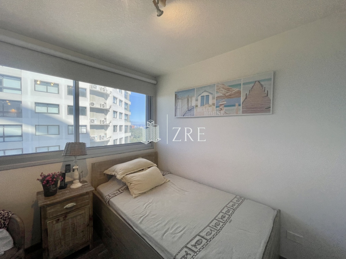 Apartamento ID.187 - Venta apartamento 2 dormitorios- Roosevelt, Punta Del Este 