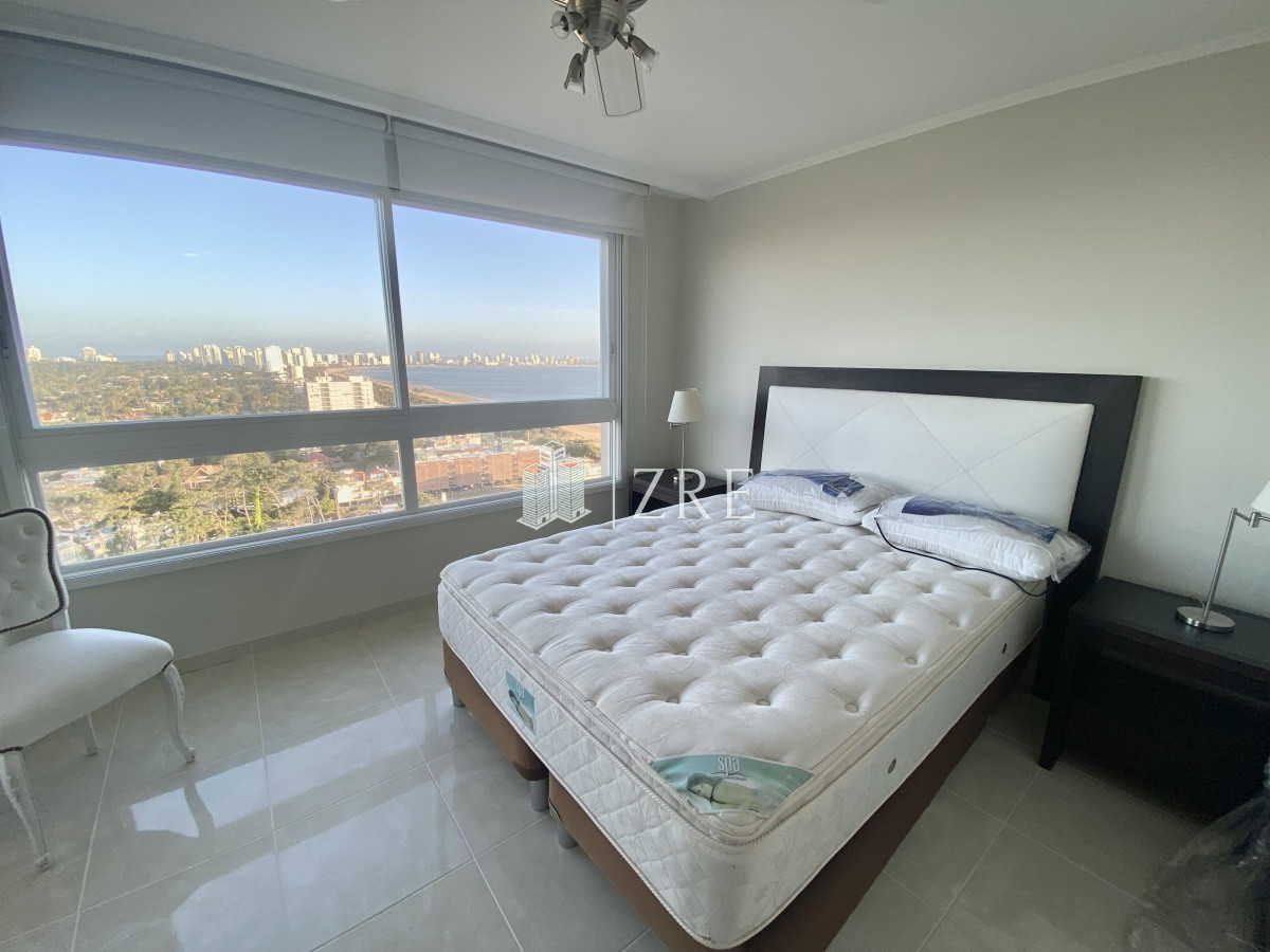 Apartamento ID.287 - Venta Departamento 3 Dormitorios en suite - Primera Línea Mansa 
