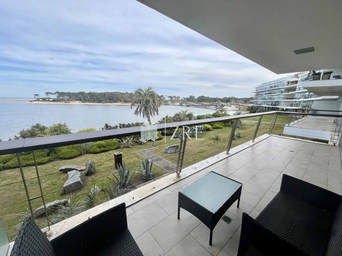 Apartamento ID.534 - Venta apartamento 3 dormitorios. La barra, Punta del Este 