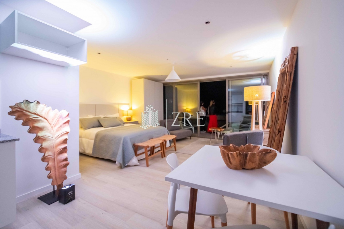 Apartamento ID.227 - Venta apartamento Las Grutas Punta Ballena. 