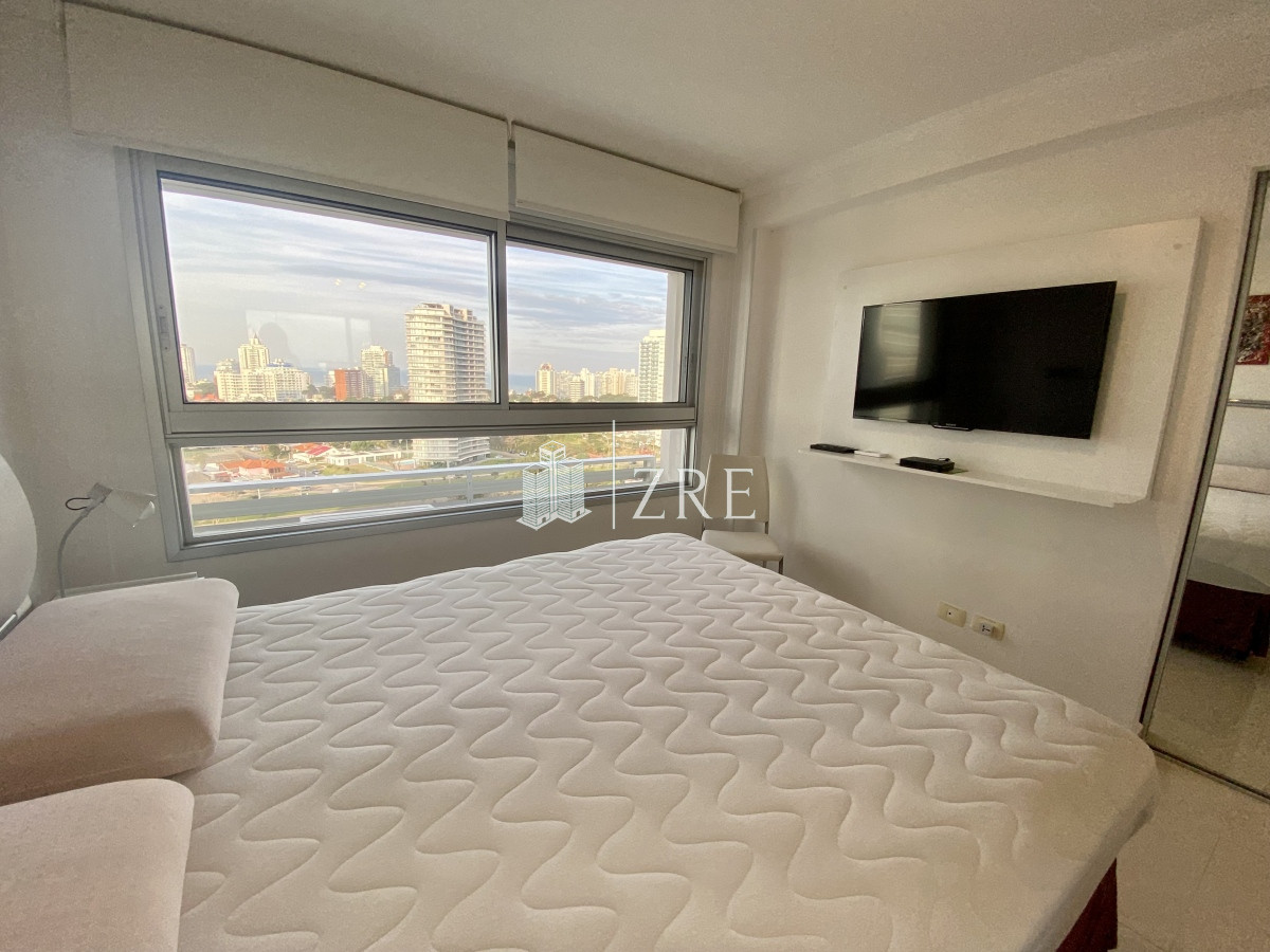 Apartamento ID.226 - Venta apartamento 2 dormitorios Punta del Este 