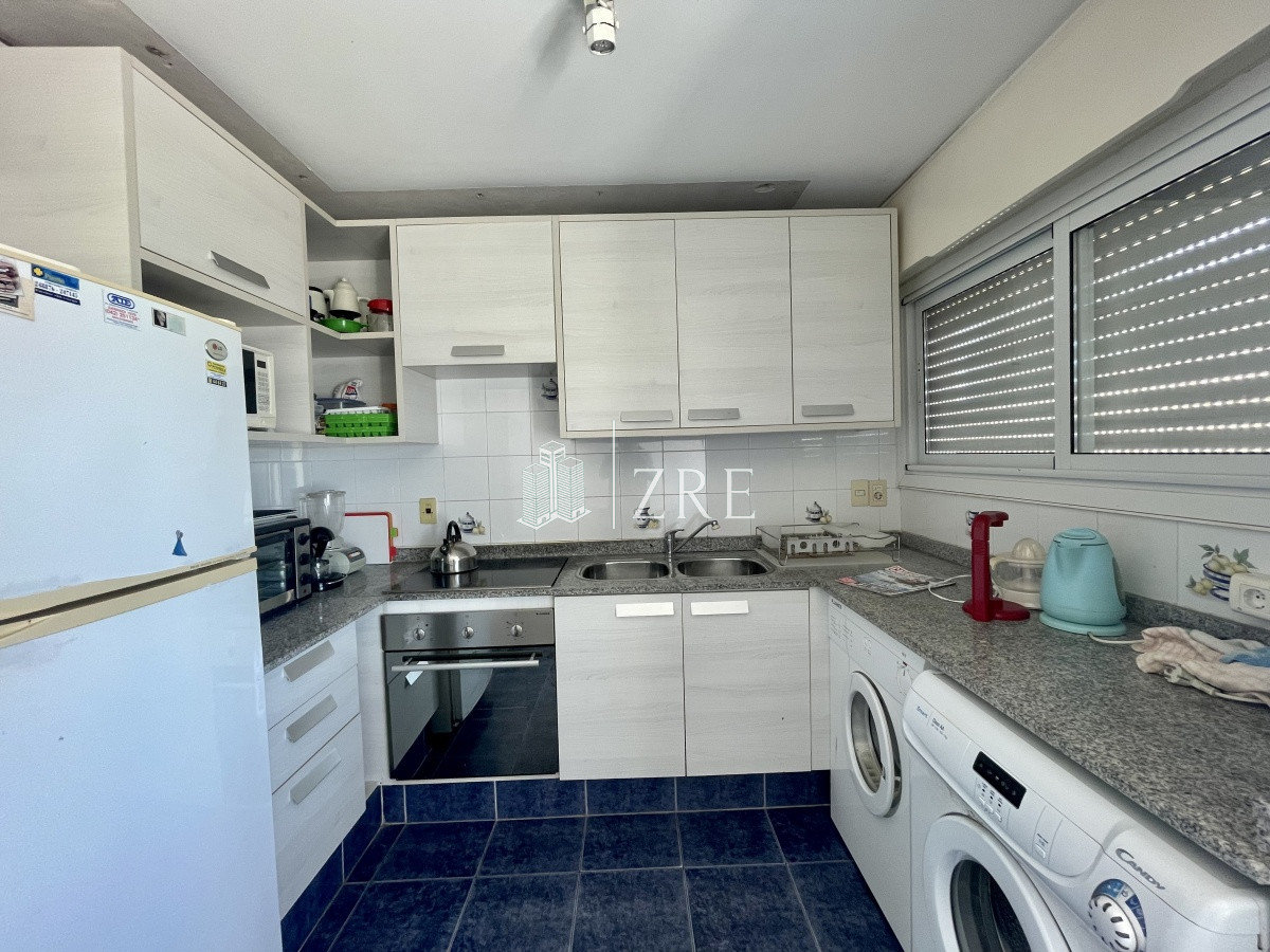 Apartamento ID.473 - Venta Apartamento en primera línea, Playa Brava, Punta del Este.