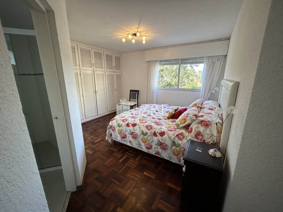 Apartamento ID.85 - Venta apartamento primera linea Punta del Este 3 dormitorios