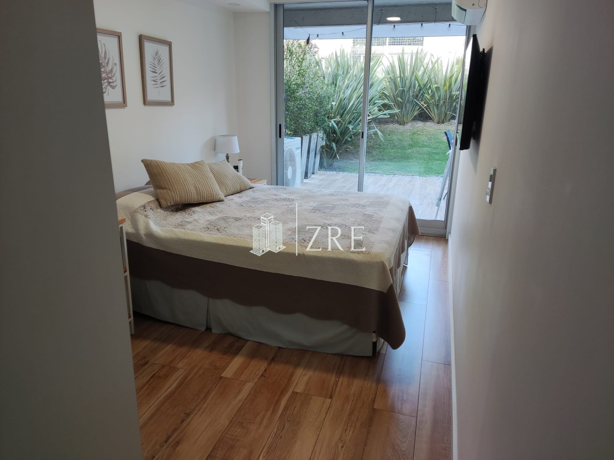 Apartamento ID.123 - Venta apartamento dos dormitorios Punta del Este