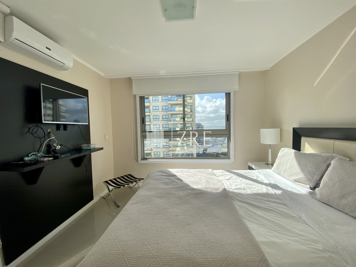 Apartamento ID.510 - Venta apartamento 3 dormitorios Imperiale I esquinero Punta del Este