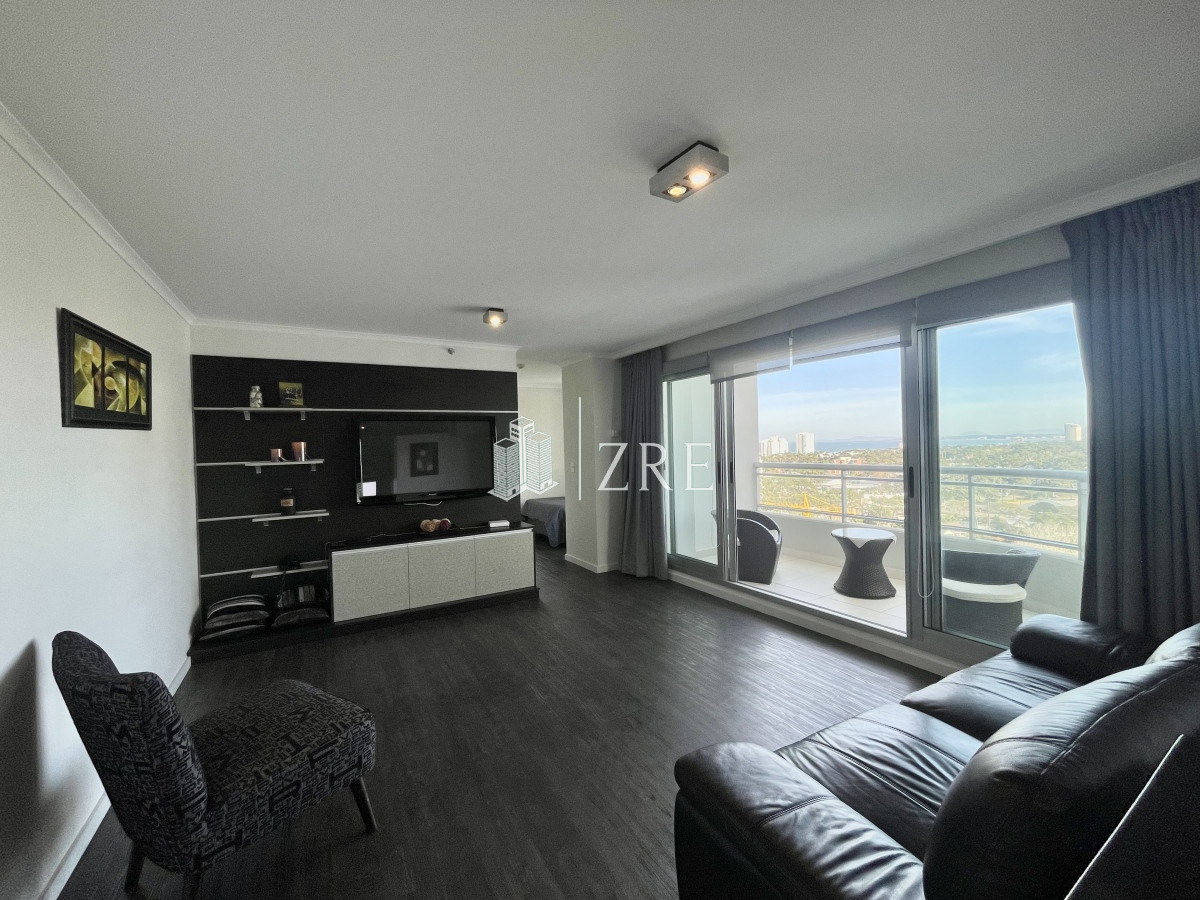 Apartamento ID.191 - Venta Departamento - 1 Dormitorio y 12 - Brava Punta Del Este 
