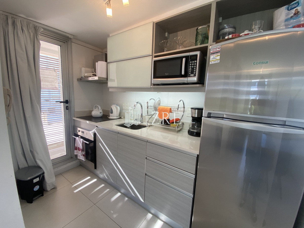 Apartamento ID.988 - Venta apartamento1 dormitorio Punta del Este