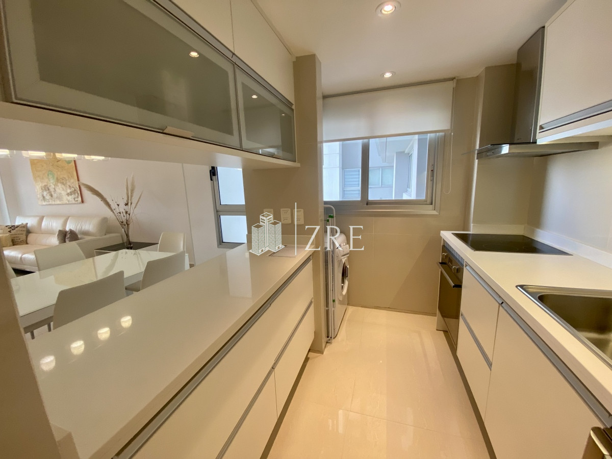 Apartamento ID.226 - Venta apartamento 2 dormitorios Punta del Este 