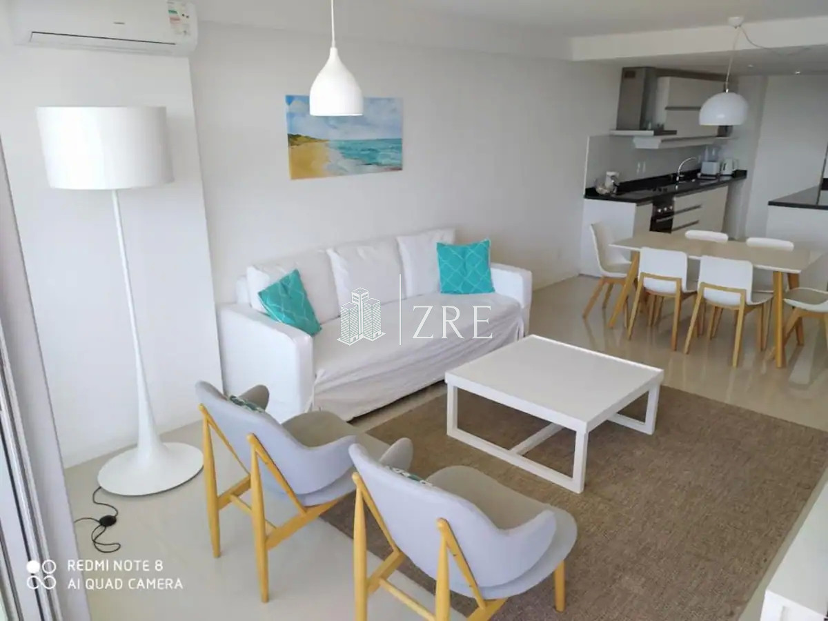 Apartamento ID.796 - Venta Departamento - 3 dormitorios - Playa brava, Punta del Este