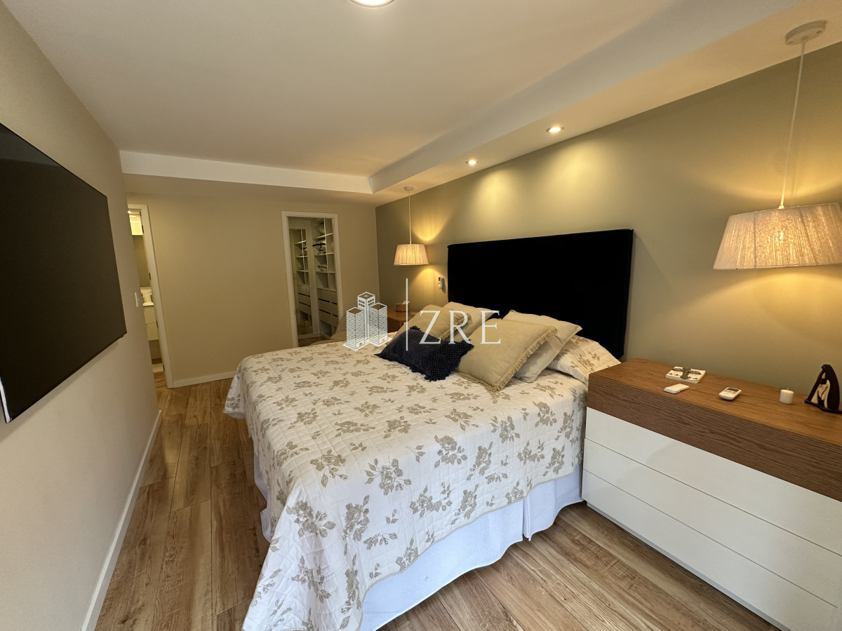 Apartamento ID.661 - Venta apartamento 3 dormitorios. Playa mansa, Punta del Este. 