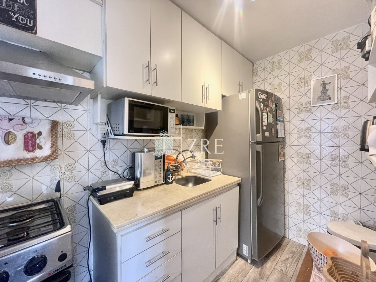 Apartamento ID.167 - Venta Departamento - 1 Dormitorio - Playa Mansa 
