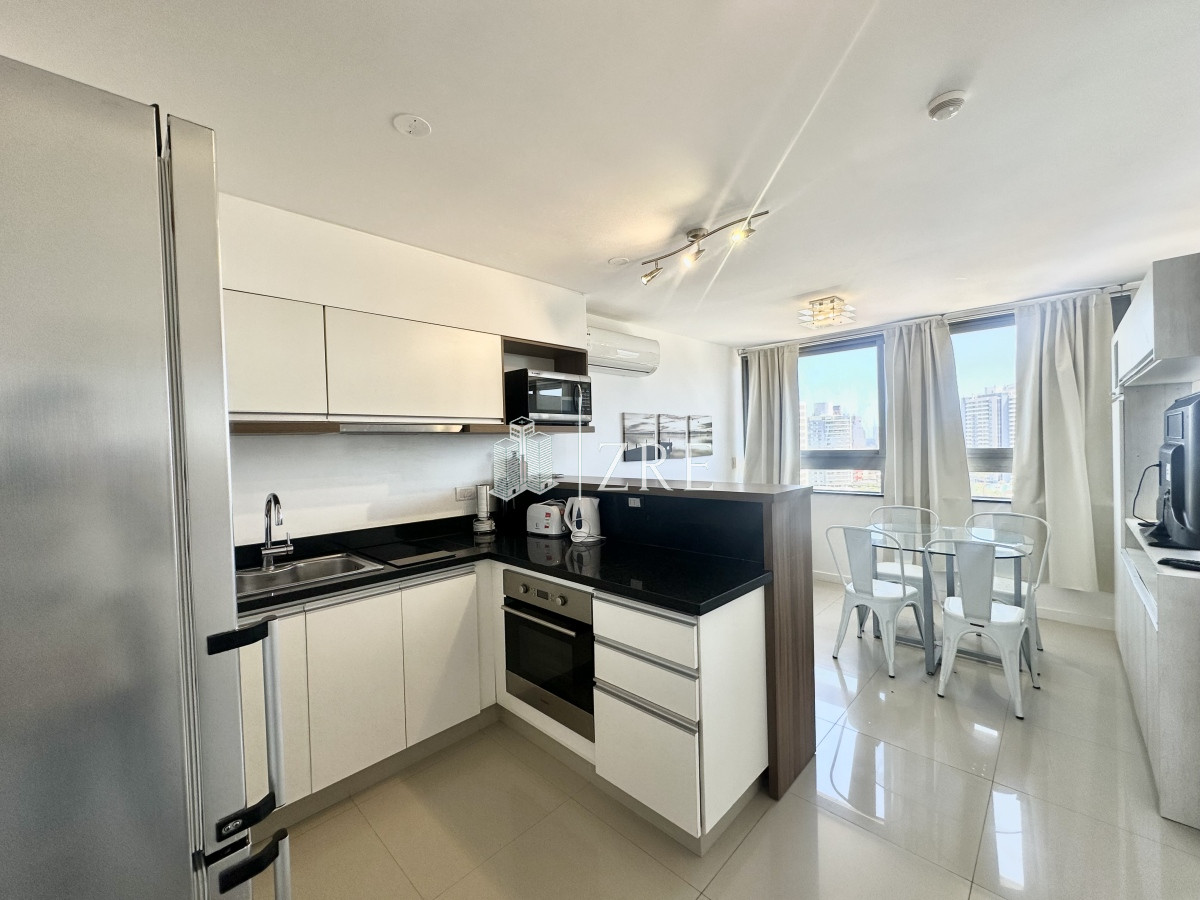 Apartamento ID.138 - Venta Departamento Monoambiente - Punta del Este 