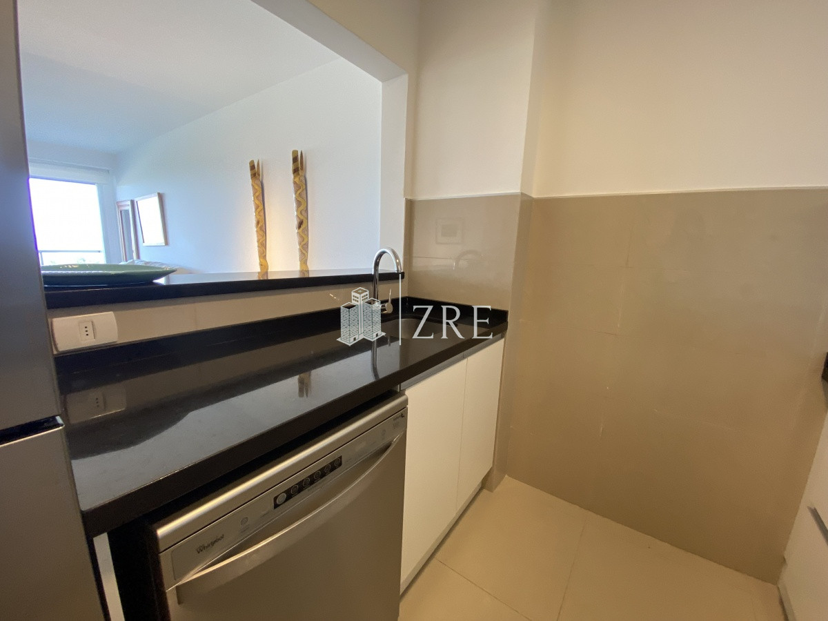 Apartamento ID.232 - Venta apartamento 3 dormitorios playa brava Punta del Este 