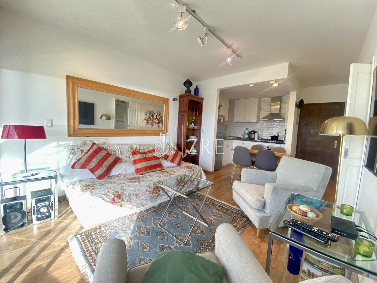 Apartamento ID.252 - Venta apartamento 1 dormitorio punta del este, mansa.