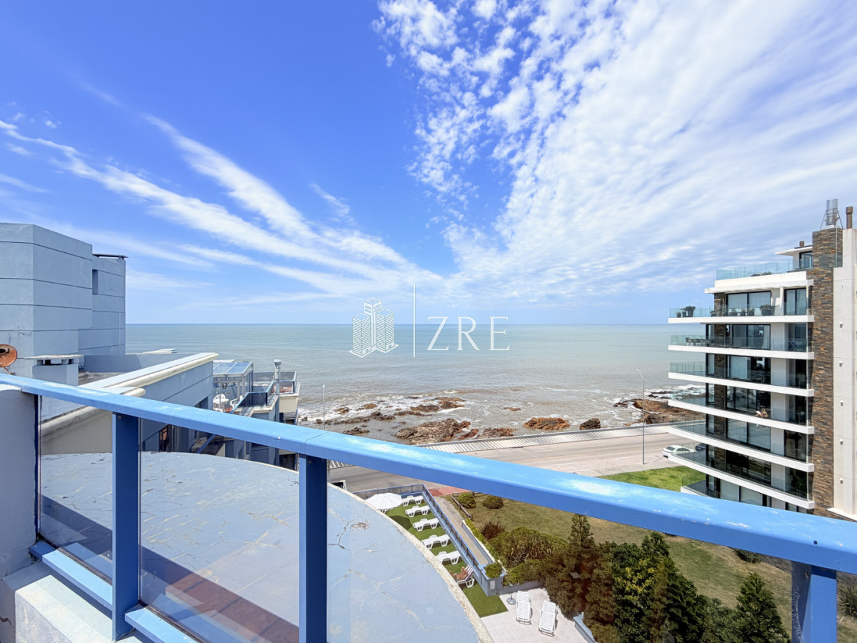 Apartamento ID.1265 - Venta apartamento 2 dormitorios. Peninsula, Punta del Este 