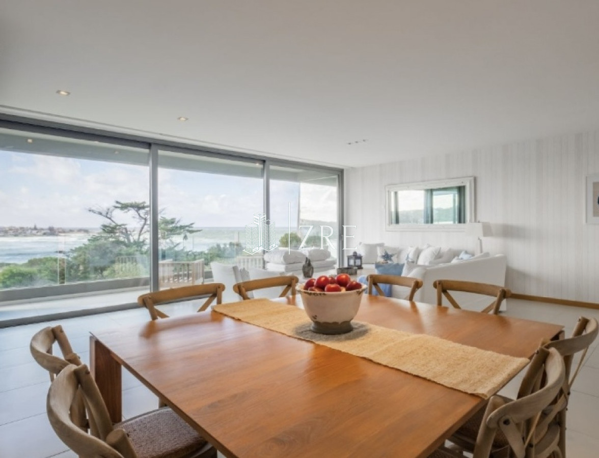 Apartamento ID.56 - Alquiler espectacular penthouse duplex Punta del Este - 4 dormitorios