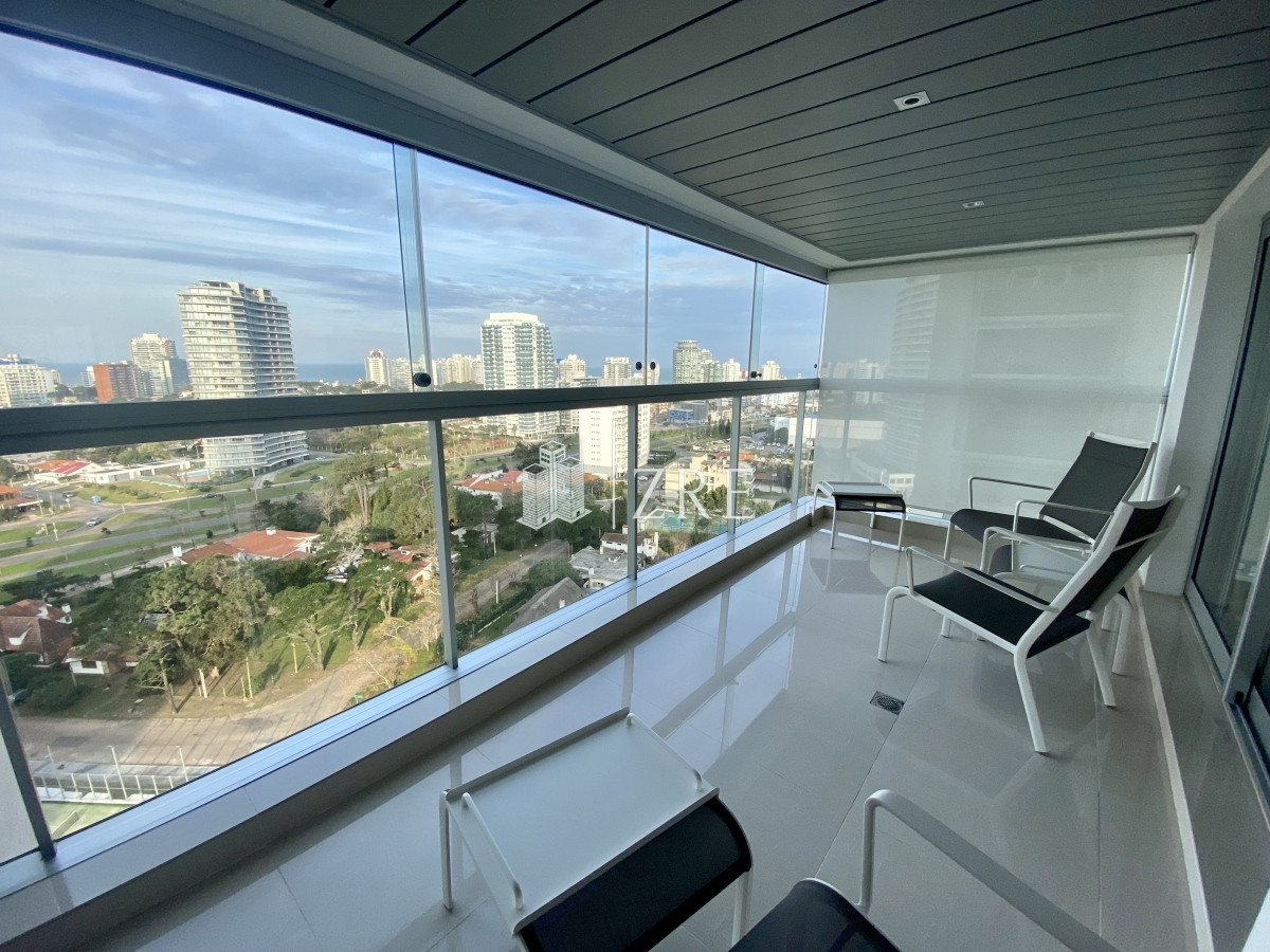 Apartamento ID.226 - Venta apartamento 2 dormitorios Punta del Este 